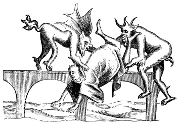 [Image: Devils Galore, 1875]
