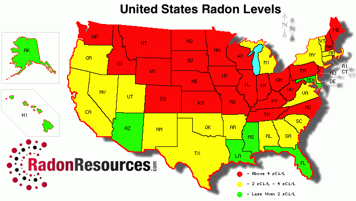 Radon Gas: What you don't know could kill you! - RealtyHive Blog