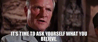 YARN | It's time to ask yourself what you believe. | Indiana Jones and the  Last Crusade (1989) | Video gifs by quotes | 6062c65a | 紗