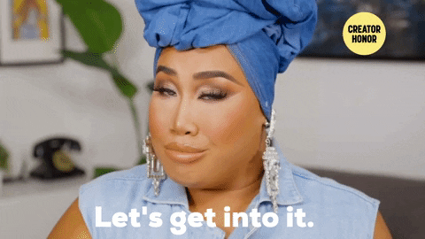 Patrick Star GIF by The Streamy Awards - Find & Share on GIPHY