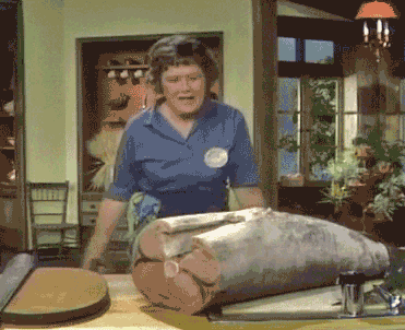 15 Times Julia Child Was Totally on Point