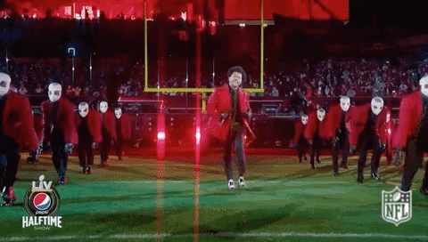Weeknd-halftime GIFs - Get the best GIF on GIPHY