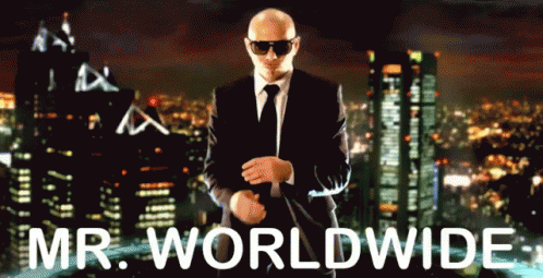 Mr Worldwide Pitbull GIF - Mr Worldwide Pitbull - Discover & Share GIFs