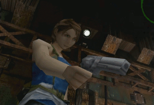 Jill Valentine (Resident Evil 3: Nemesis) Minecraft Skin