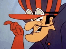 Snidely GIFs | Tenor