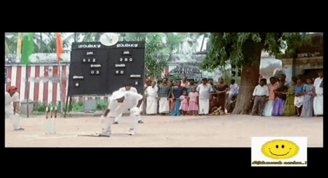 Vadivelu Cricket GIF - Vadivelu Cricket Lays Down - Discover & Share GIFs