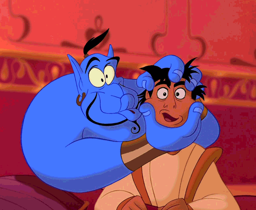 Aladdin-1992-disney-film GIFs - Get the best GIF on GIPHY