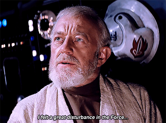 The Prequels Were Good, Actually — kenobi-source: Alec Guinness as Obi-Wan  Kenobi in...