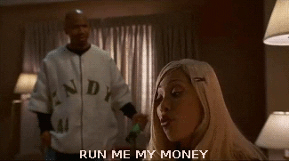 My Moneys On Me GIFs - Find & Share on GIPHY