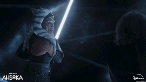 Anakin Skywalker Fight GIF by Star Wars - Find & Share on GIPHY