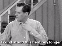 Cant Stand The Heat GIFs - Find & Share on GIPHY