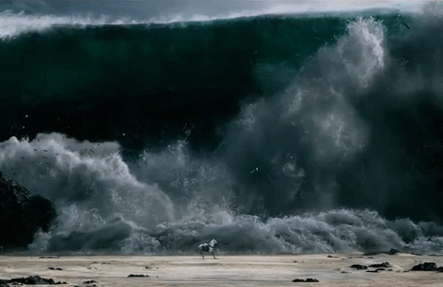 Gifs de tsunami - Gifs e Imagens Animadas