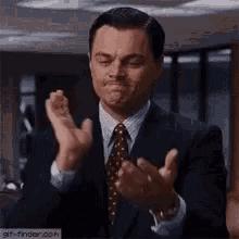 Clapping Leonardo Dicaprio GIF - Tenor GIF Keyboard - Bring Personality To  Your Conversations | Say more with Ten… | Applause gif, Clapping gif, Funny  vines youtube