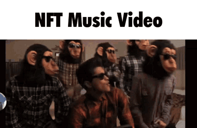 Nft Nfts GIF - Nft Nfts Nft Monkey - Discover & Share GIFs