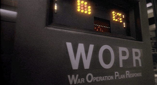 WarGames (1983) – @wilwheaton on Tumblr