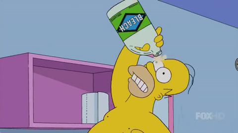 My... EYES!!! - GIF - Imgur