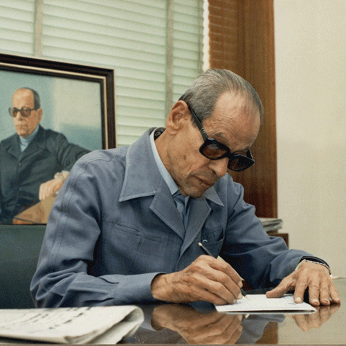 Naguib Mahfouz (1911–2006) - The American University in Cairo Press