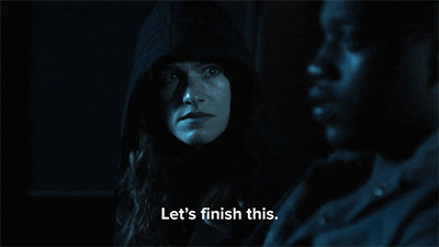 Van Helsing Vampires GIF by SYFY - Find & Share on GIPHY