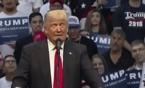 Donald Trump Hand Wave GIF - Donald Trump Hand Wave Forget ...