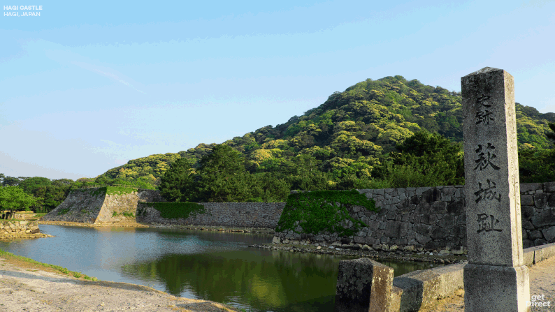 Image result for hagi castle images