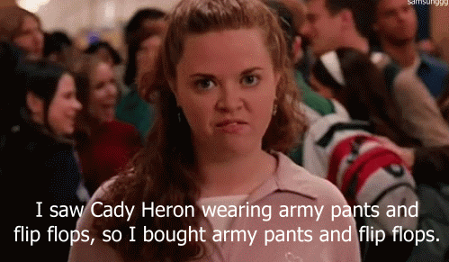 The 20 Most Fetch Mean Girls Quotes, Ranked - E! Online