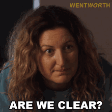 Are We Clear GIFs | Tenor