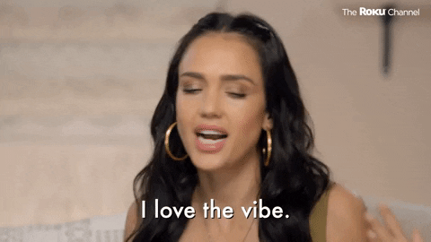 Loved-the-vibes GIFs - Get the best GIF on GIPHY