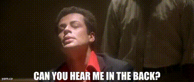YARN | Can you hear me in the back? | The Usual Suspects (1995) | Video gifs  by quotes | 0140e4d9 | 紗