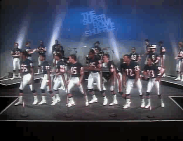 The Super Bowl Shuffle: A GIF-Heavy Ranking of Every Verse ...