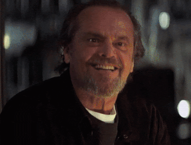 Nicholson-yes GIFs - Get the best GIF on GIPHY