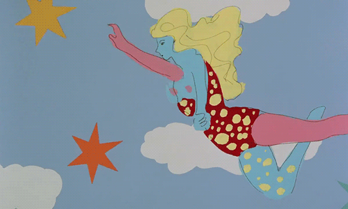 Image result for lucy in the sky with diamonds images gif