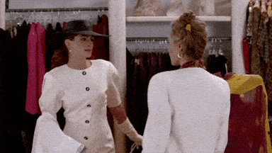 Julia Roberts Shopping GIF by SundanceTV Julia Roberts Shopping GIF by SundanceTV