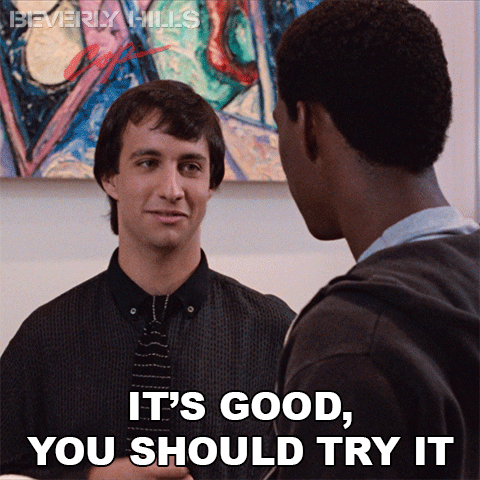 Beverly Hills Cop GIFs - Find & Share on GIPHY