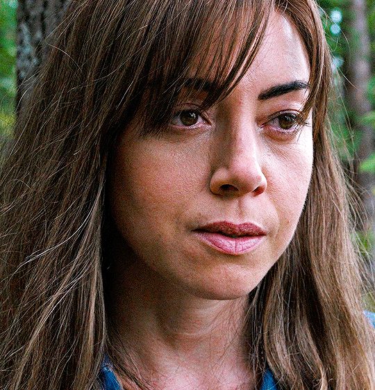 worlds enough and time — AUBREY PLAZA as ELLIOTT in MY OLD ASS (2024)