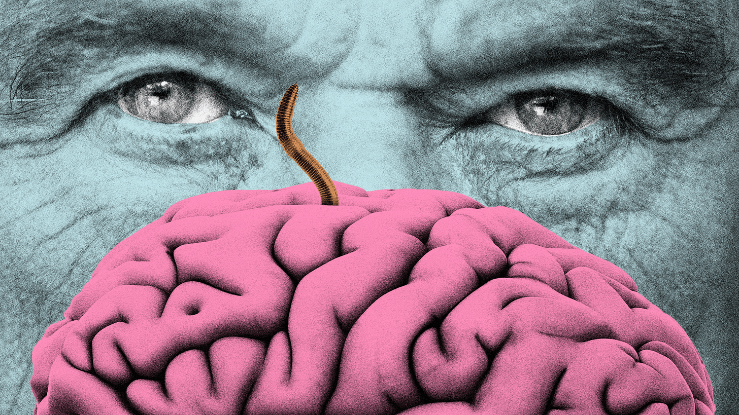 RFK JR.'s Brain Worm—How to Know If You Have a Similar Parasite in Your Head