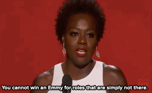 Viola Davis Mujeres GIF por Mic