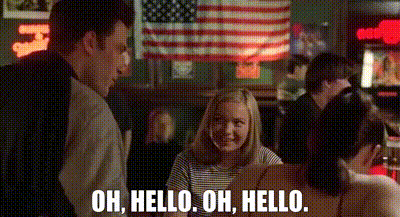 YARN | - Oh, hello. - Oh, hello. | Good Will Hunting (1997 ...