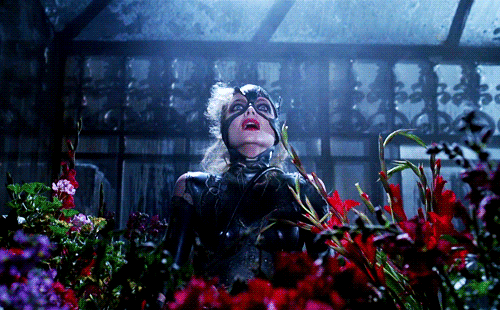 Michelle Pfeiffer as Catwoman in Batman Returns – @psychodollyuniverse on  Tumblr