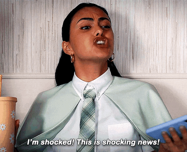 Do Revenge Im Shocked GIF - Do Revenge Im Shocked This Is Shocking News -  Discover & Share GIFs