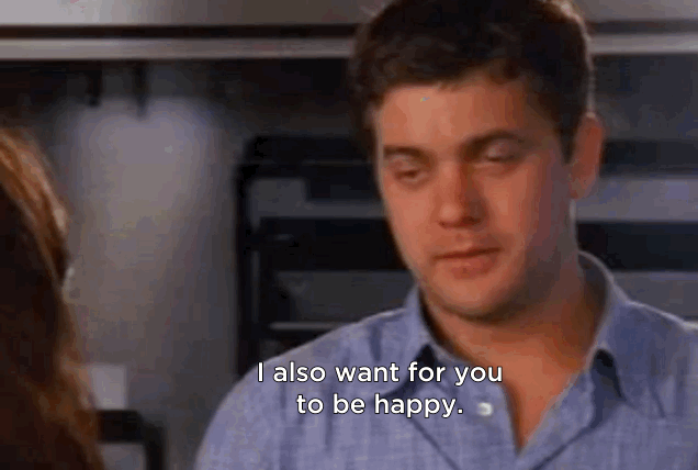 17 Times Pacey Witter Made Your Heart Flutter