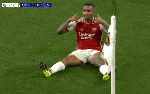 Gabriel-jesus GIFs - Get the best GIF on GIPHY