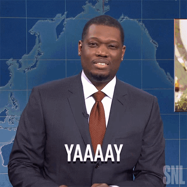 Yaaay Saturday Night Live GIF - Yaaay Saturday Night Live Sarcastic Yay GIFs