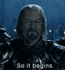 And So It Begins GIFs | Tenor