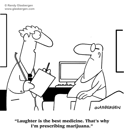 Cartoons About Medicine. Archives - Glasbergen Cartoon Service