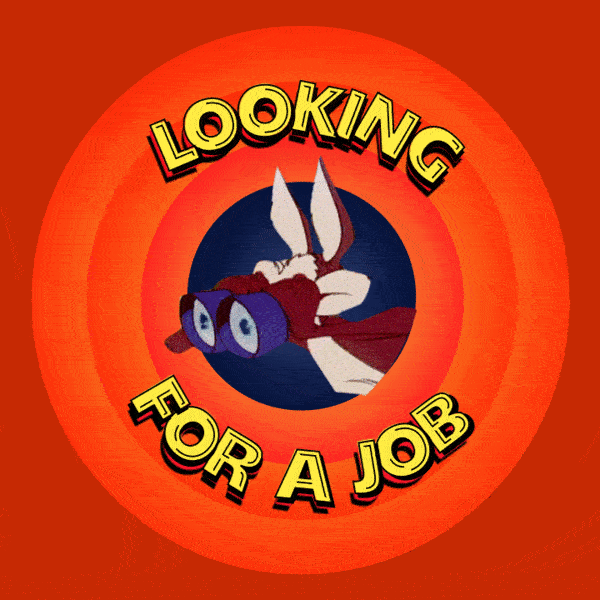Job-hunting GIFs - Get the best GIF on GIPHY