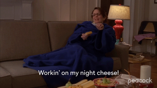 Working-night-cheese GIFs - Get the best GIF on GIPHY