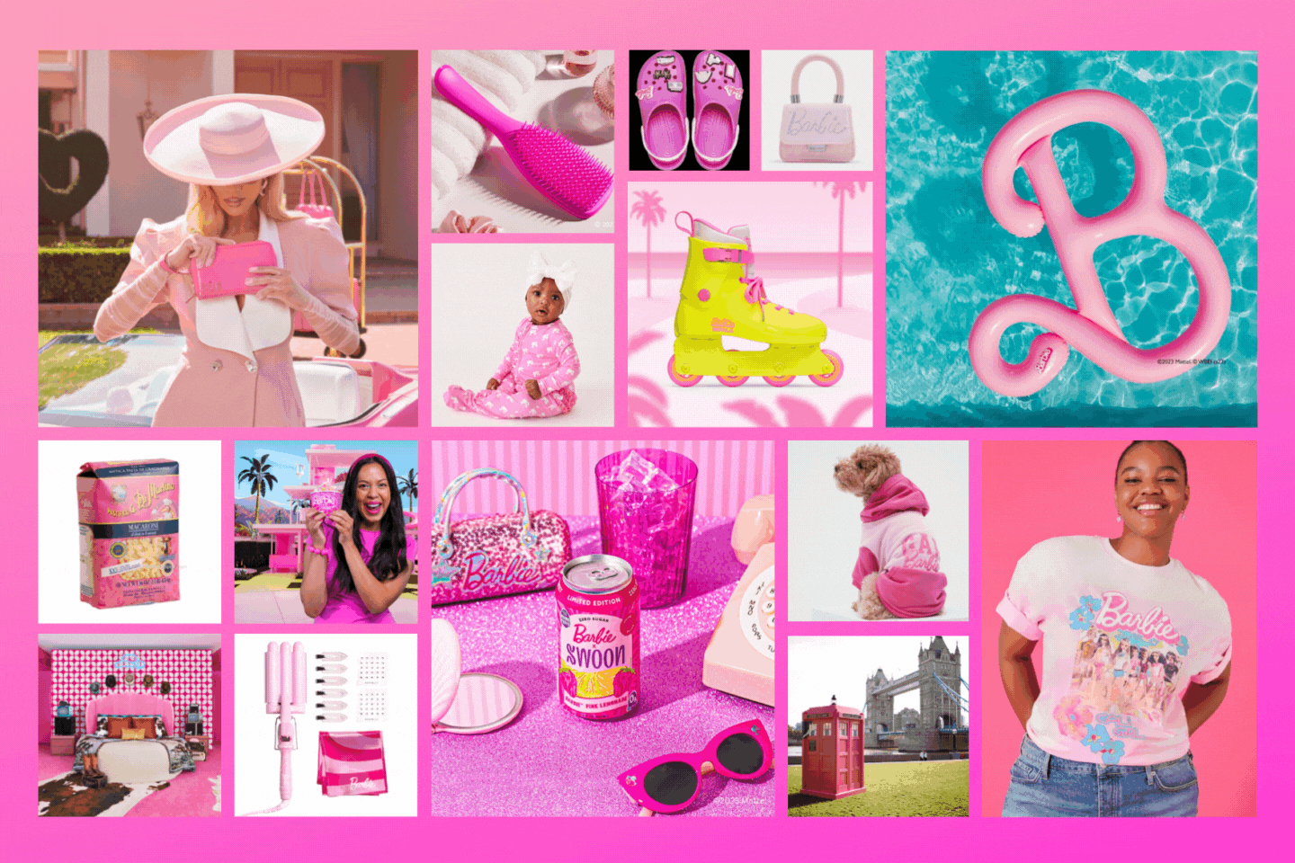 All the Barbie Partnerships, From Crocs to Burger King | TIME