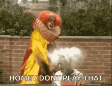 Homie Dont Play That GIFs | Tenor
