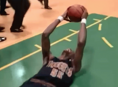 Dikembe Mutombo Mt Mutombo GIF - Dikembe Mutombo Mt Mutombo Denver Nuggets  - Discover & Share GIFs