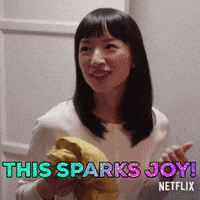 Sparks-of-joy GIFs - Get the best GIF on GIPHY